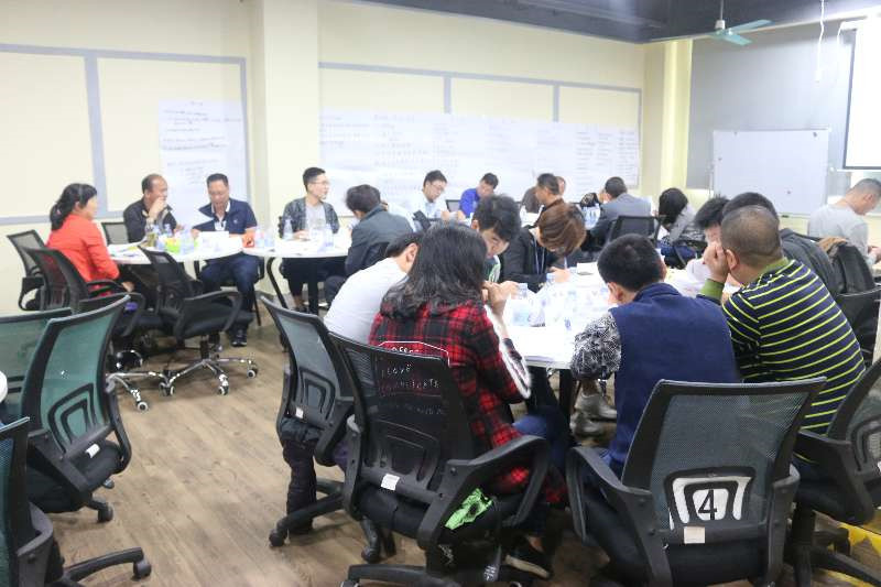 精益生產(chǎn)管理咨詢