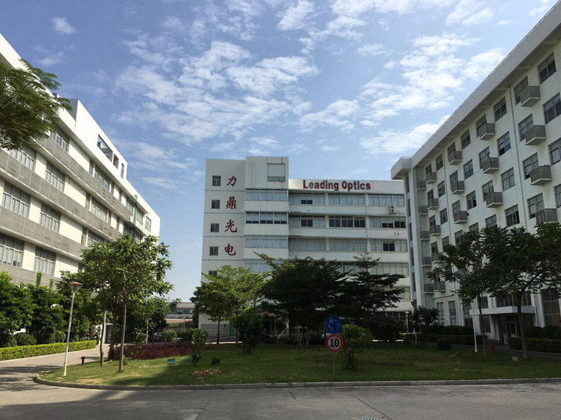 力鼎光電